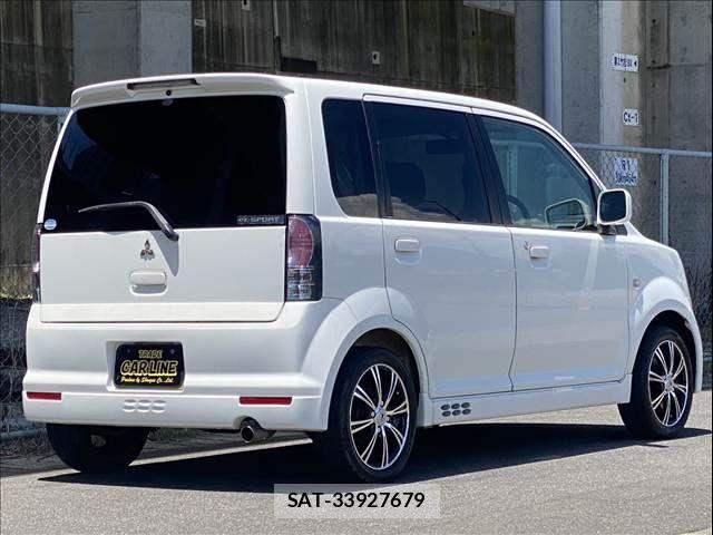 Mitsubishi EK SPORT 2002-09 8207374-1