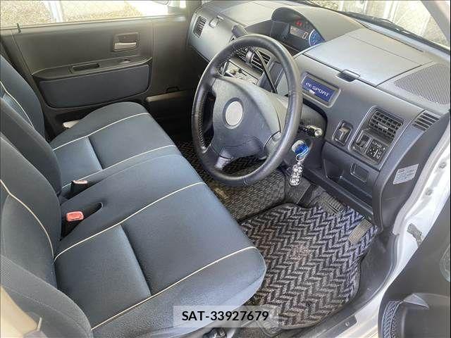 Mitsubishi EK SPORT 2002-09 8207374-2