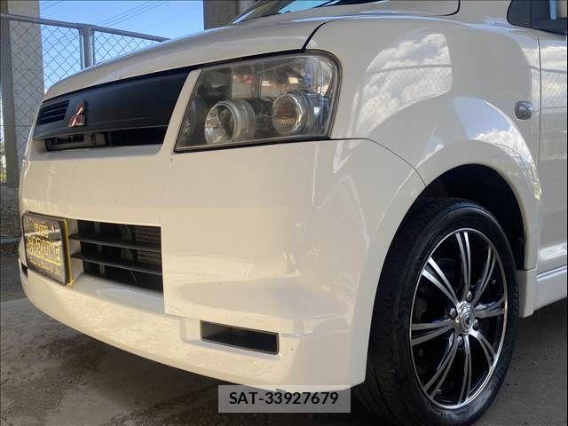 Mitsubishi EK SPORT 2002-09 8207374-8