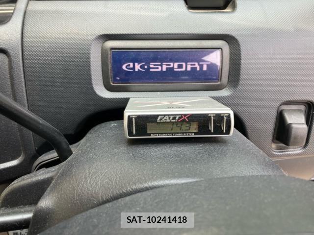 Mitsubishi EK SPORT 2003-06 8335004-14