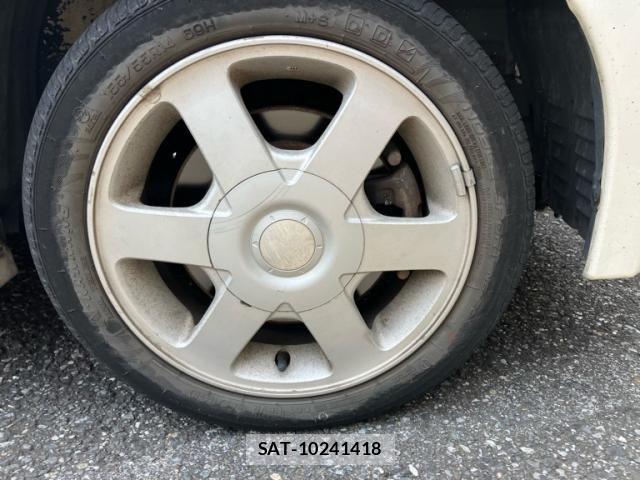 Mitsubishi EK SPORT 2003-06 8335004-2