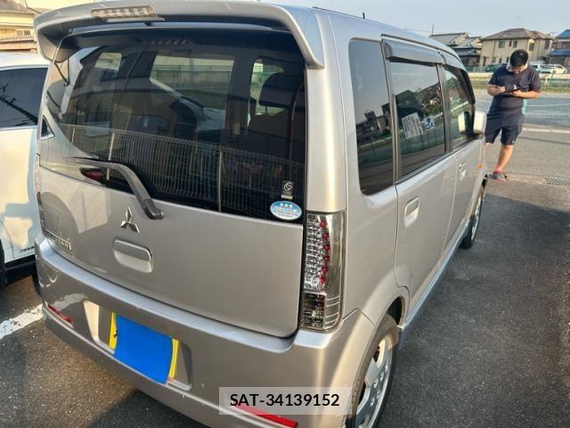 Mitsubishi EK SPORT 2011-05 8335664-2