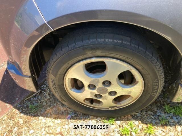 Mitsubishi EK SPORT 2010-03 8626585-9