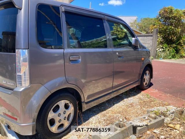 Mitsubishi EK SPORT 2010-03 8626585-3