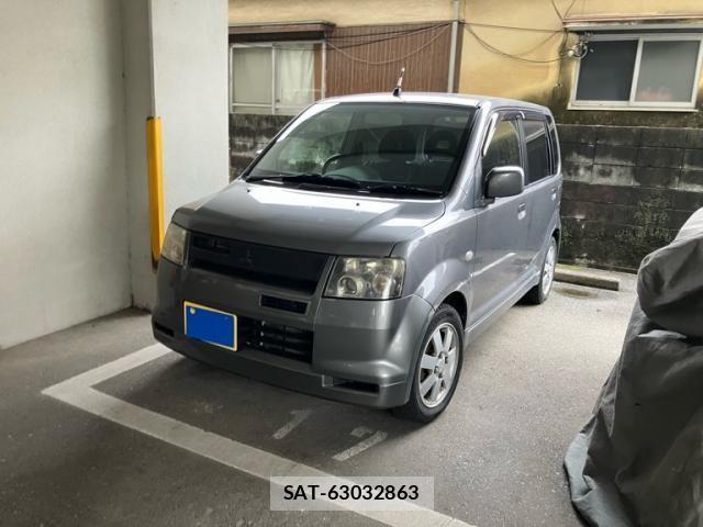 Mitsubishi EK SPORT 2004-03 7722925-1