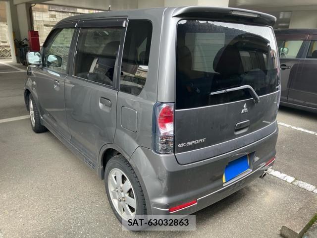 Mitsubishi EK SPORT 2004-03 7722925-3