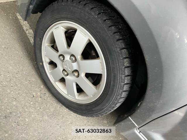 Mitsubishi EK SPORT 2004-03 7722925-7