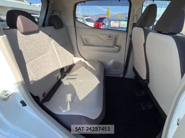 Mitsubishi EK WAGON 2022-05 519800-9