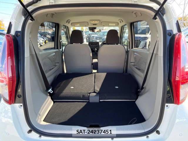 Mitsubishi EK WAGON 2022-05 519800-10