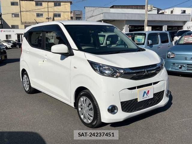 Mitsubishi EK WAGON 2022-05 519800-16
