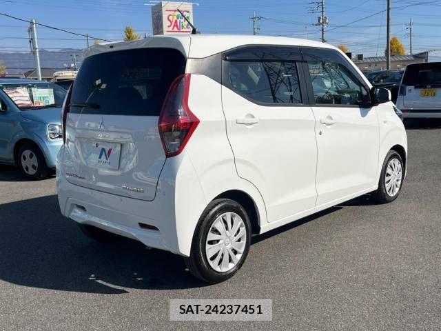 Mitsubishi EK WAGON 2022-05 519800-17