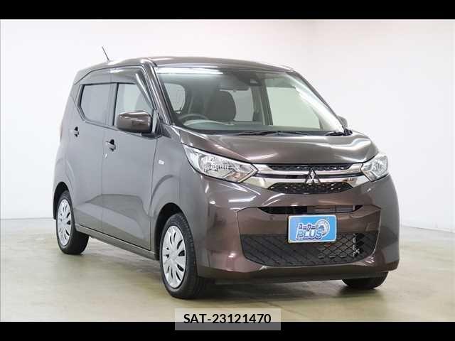 Mitsubishi EK WAGON 2020-06 825742-17