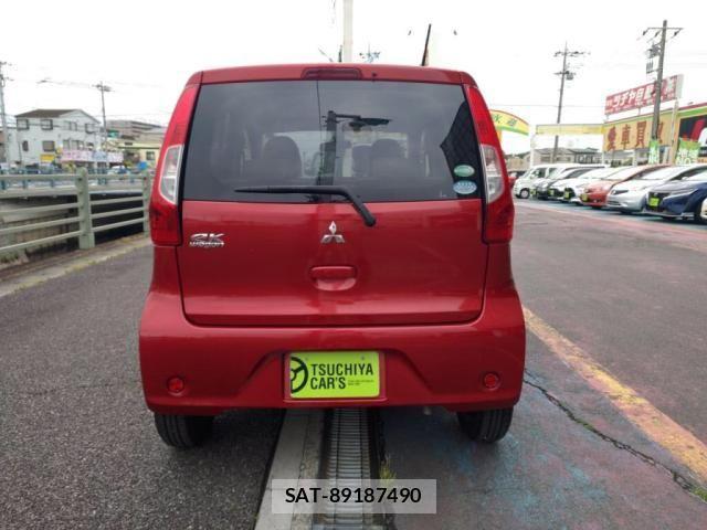 Mitsubishi EK WAGON 2018-12 1015135-9