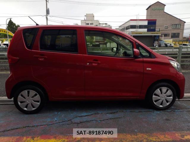 Mitsubishi EK WAGON 2018-12 1015135-10