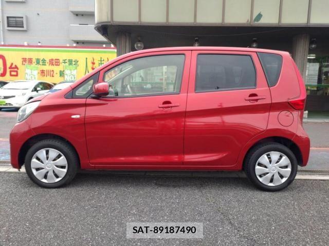 Mitsubishi EK WAGON 2018-12 1015135-11