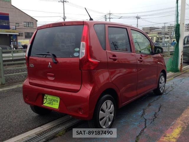 Mitsubishi EK WAGON 2018-12 1015135-1