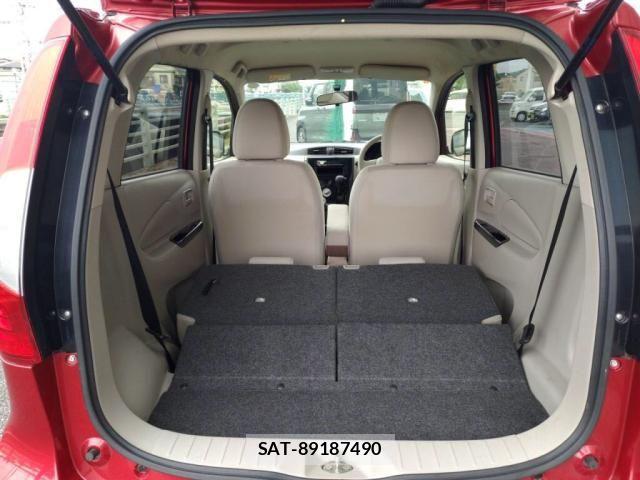 Mitsubishi EK WAGON 2018-12 1015135-26