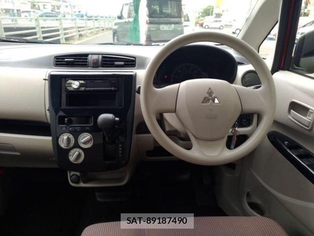 Mitsubishi EK WAGON 2018-12 1015135-2