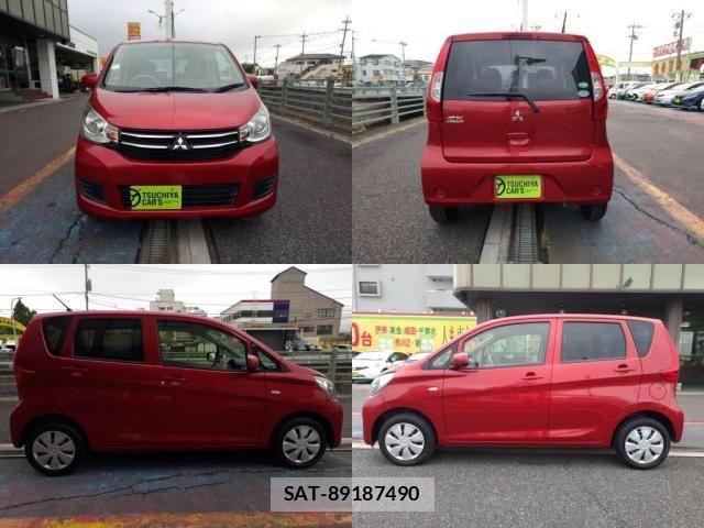 Mitsubishi EK WAGON 2018-12 1015135-3