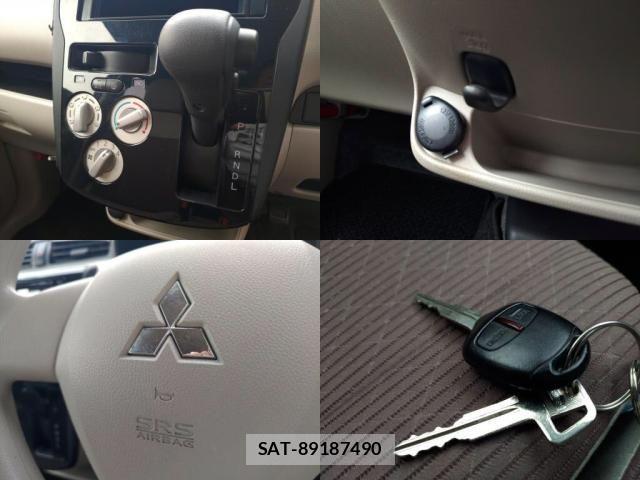 Mitsubishi EK WAGON 2018-12 1015135-5