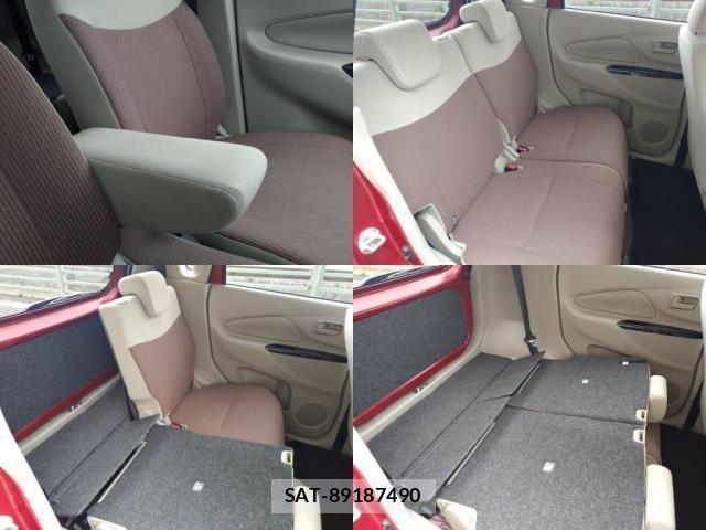 Mitsubishi EK WAGON 2018-12 1015135-6