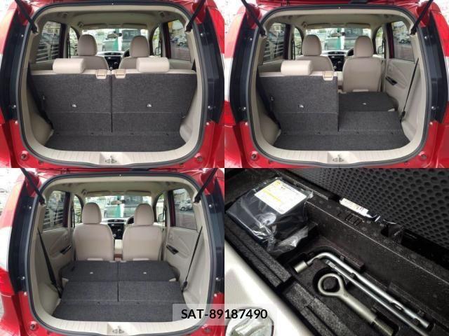Mitsubishi EK WAGON 2018-12 1015135-7