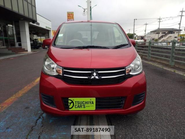 Mitsubishi EK WAGON 2018-12 1015135-8