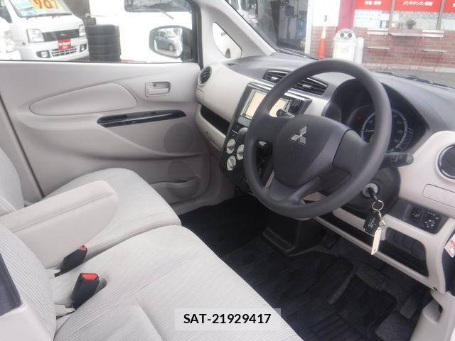 Mitsubishi EK WAGON 2014-11 1060065-9
