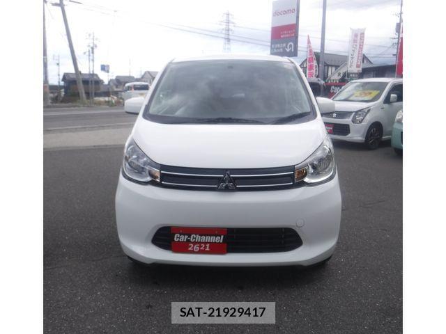 Mitsubishi EK WAGON 2014-11 1060065-1