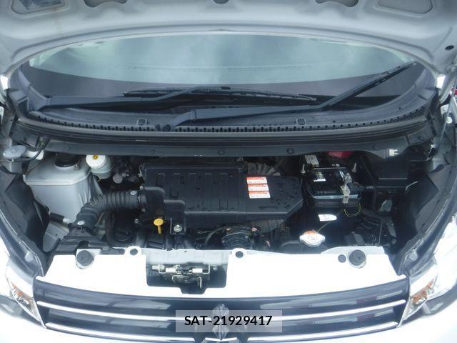 Mitsubishi EK WAGON 2014-11 1060065-29