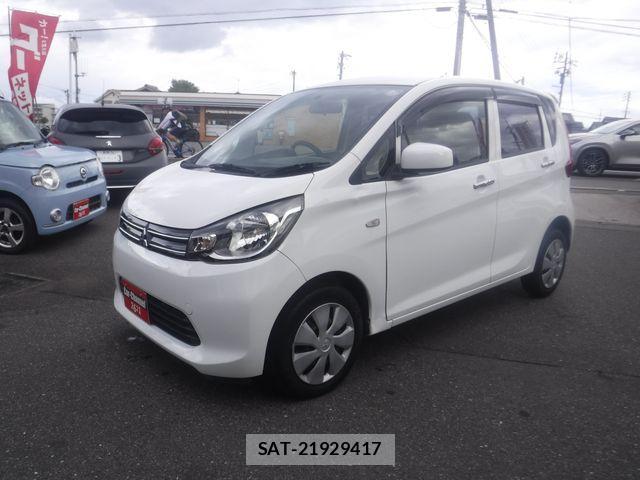 Mitsubishi EK WAGON 2014-11 1060065-3