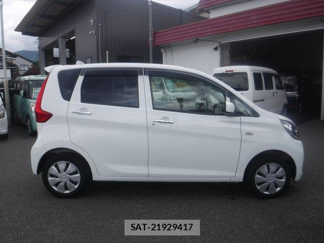 Mitsubishi EK WAGON 2014-11 1060065-4