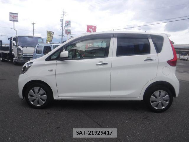 Mitsubishi EK WAGON 2014-11 1060065-5
