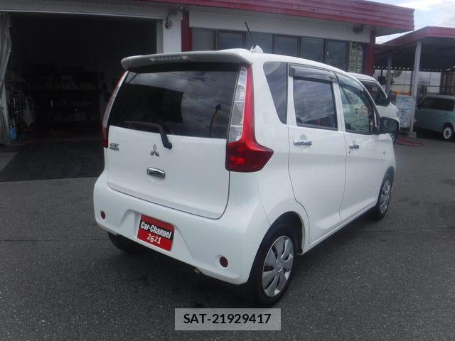Mitsubishi EK WAGON 2014-11 1060065-6