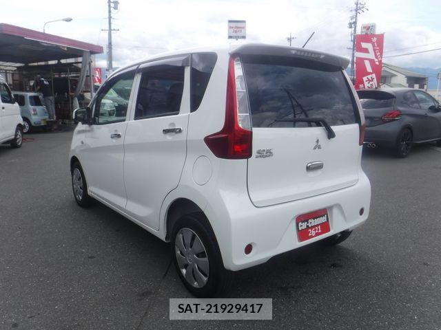 Mitsubishi EK WAGON 2014-11 1060065-7