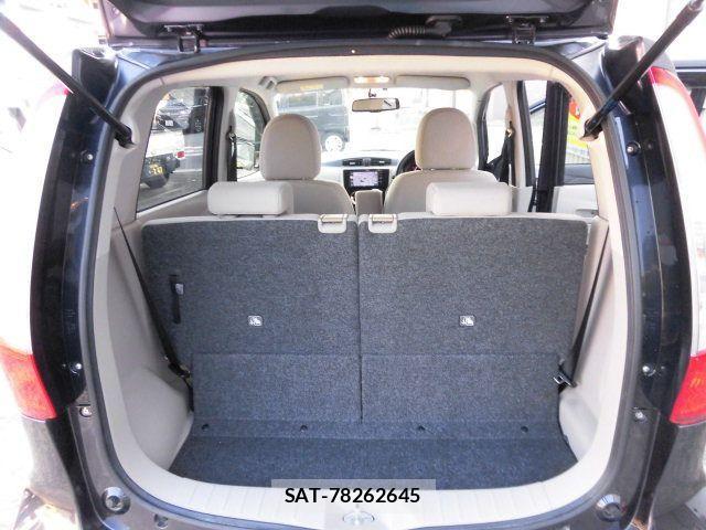 Mitsubishi EK WAGON 2014-03 1091627-17