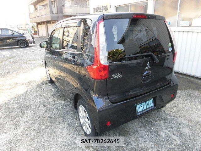 Mitsubishi EK WAGON 2014-03 1091627-1