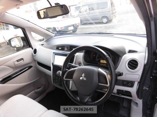 Mitsubishi EK WAGON 2014-03 1091627-2