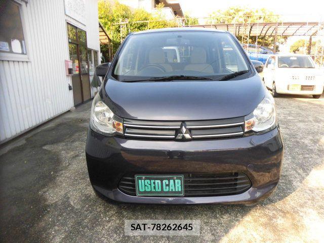 Mitsubishi EK WAGON 2014-03 1091627-5