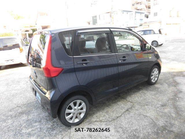 Mitsubishi EK WAGON 2014-03 1091627-6