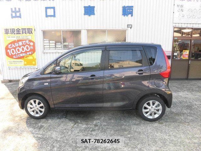 Mitsubishi EK WAGON 2014-03 1091627-7