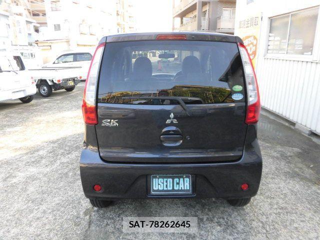 Mitsubishi EK WAGON 2014-03 1091627-8