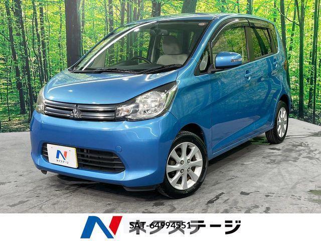 Mitsubishi EK WAGON 2014-09 1178423-0