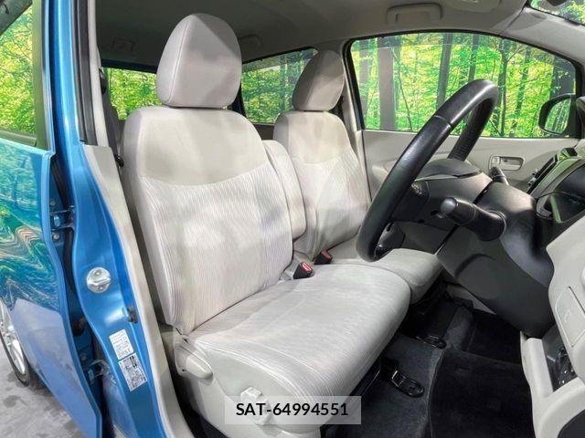 Mitsubishi EK WAGON 2014-09 1178423-9