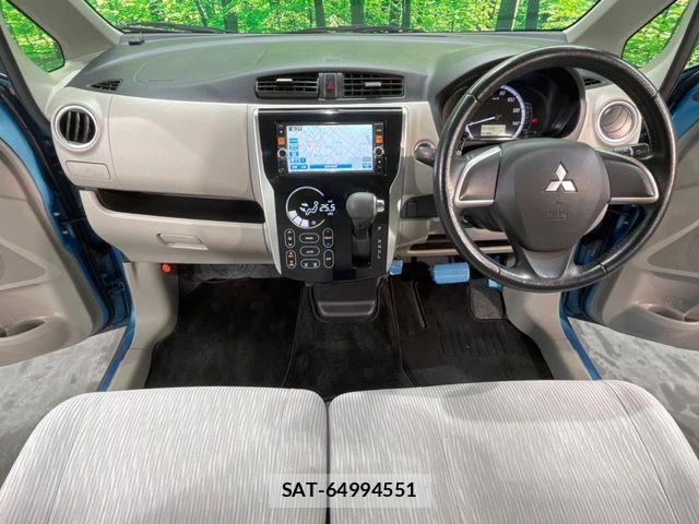 Mitsubishi EK WAGON 2014-09 1178423-1