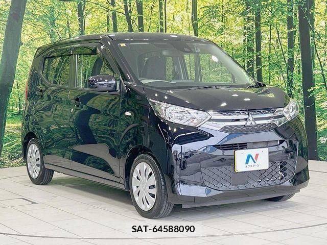 Mitsubishi EK WAGON 2021-09 1267608-15