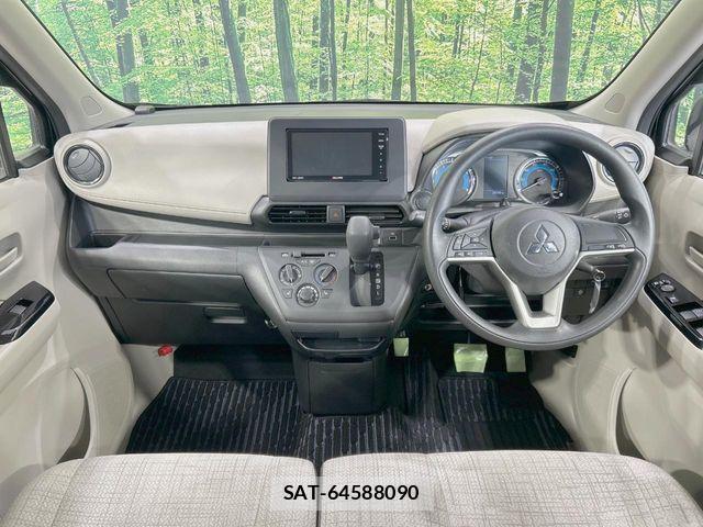 Mitsubishi EK WAGON 2021-09 1267608-1