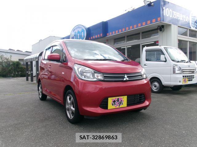 Mitsubishi EK WAGON 2014-09 1305792-0
