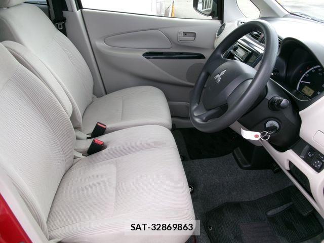 Mitsubishi EK WAGON 2014-09 1305792-9
