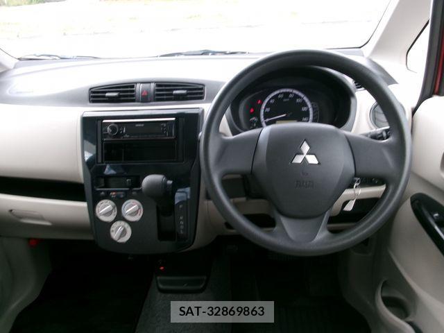 Mitsubishi EK WAGON 2014-09 1305792-1